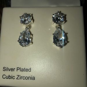 Teardrop Earring Set